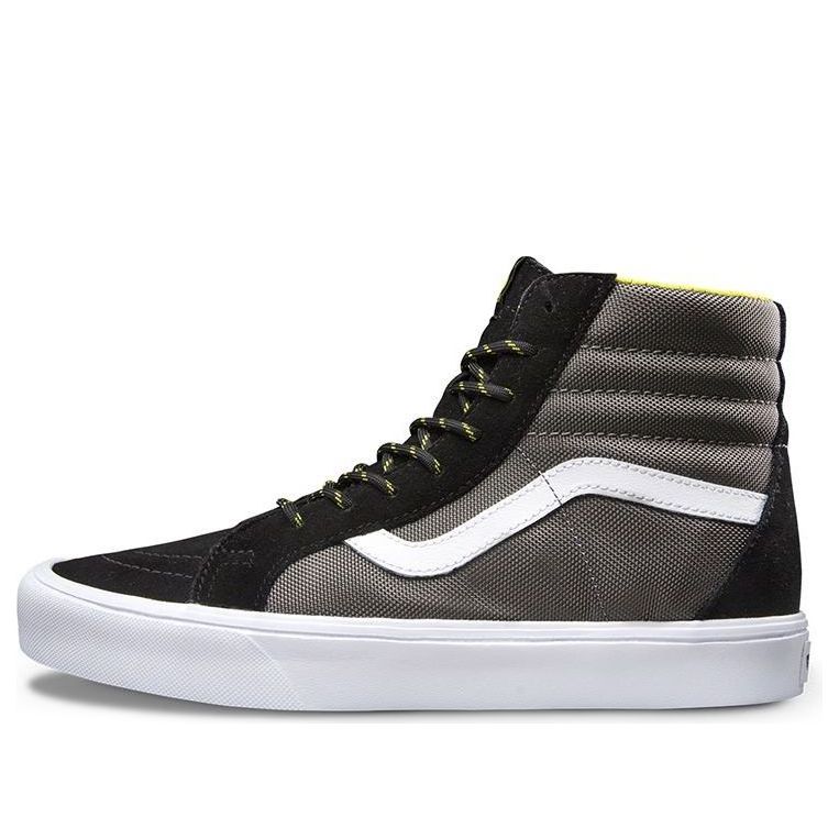 Vans SK8-Hi Reissue Lite 'Grey Black' VN0A38GKOKI