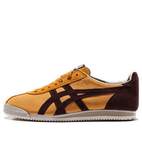 Onitsuka Tiger Corsair 'Tan Dark Brown' D5N3L-7162