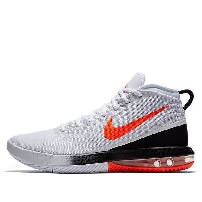 Nike Air Max Dominate 'White Total Crimson' 897651-100