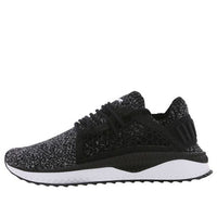 PUMA Tsugi Netfit Evoknit Low Running Shoes Black 365108-03
