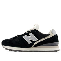(WMNS) New Balance 996 Shoes 'Black White' WL996TS2