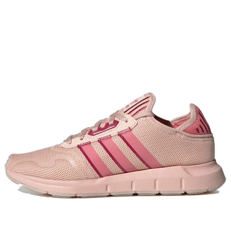 (WMNS) adidas originals Swift Run X Shoes Pink/Red FY5444