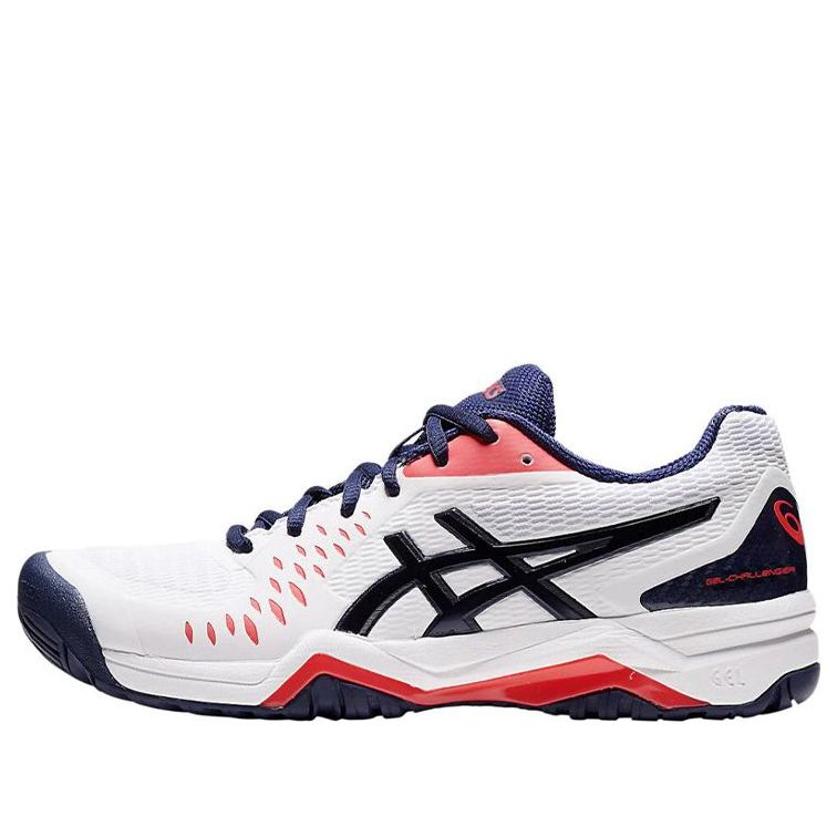 (WMNS) ASICS Gel Challenger 12 'White Peacoat' 1042A041-106