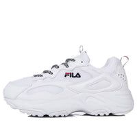 FILA Tracer Low Running Shoes White FS1SIA3130X_WWT