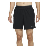 Men's Nike Pro Dri-fit Flex Rep Casual Breathable Sports Training Shorts Black DD1701-010