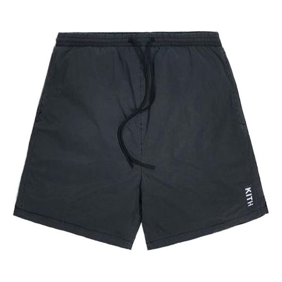 KITH Active Swim Short 'Black' KH7036-100
