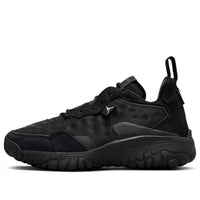(WMNS) Air Jordan Delta 2 Triple Black Running Shoes Black CW0913-001