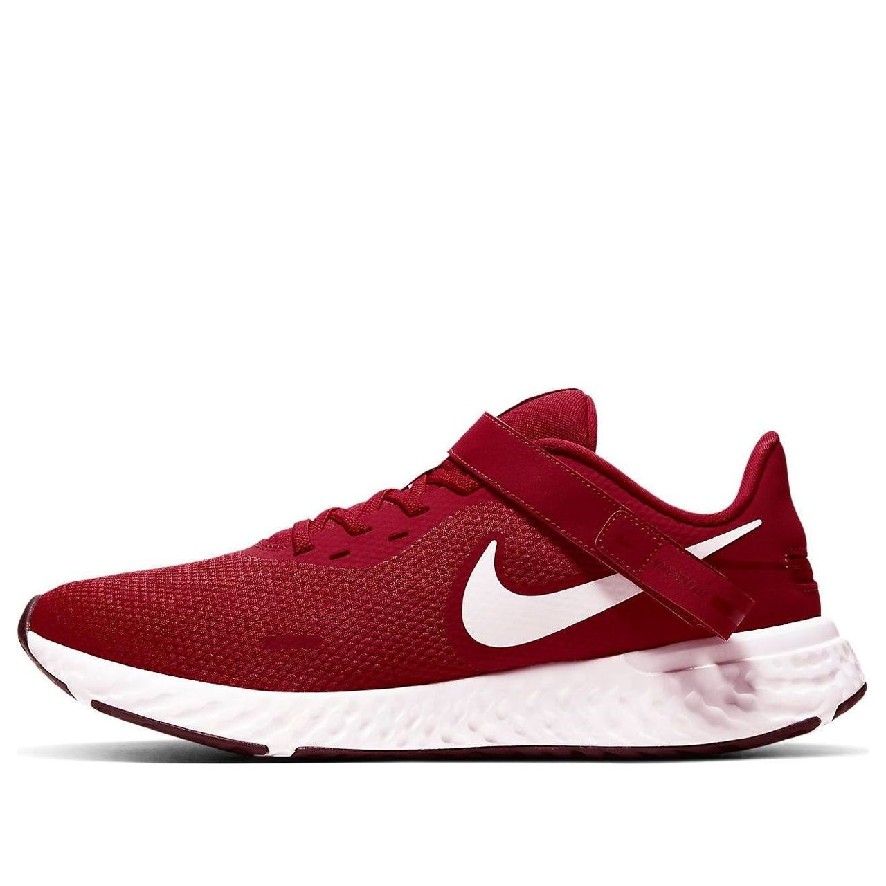 Nike Revolution 5 FlyEase 'Gym Red' BQ3211-600