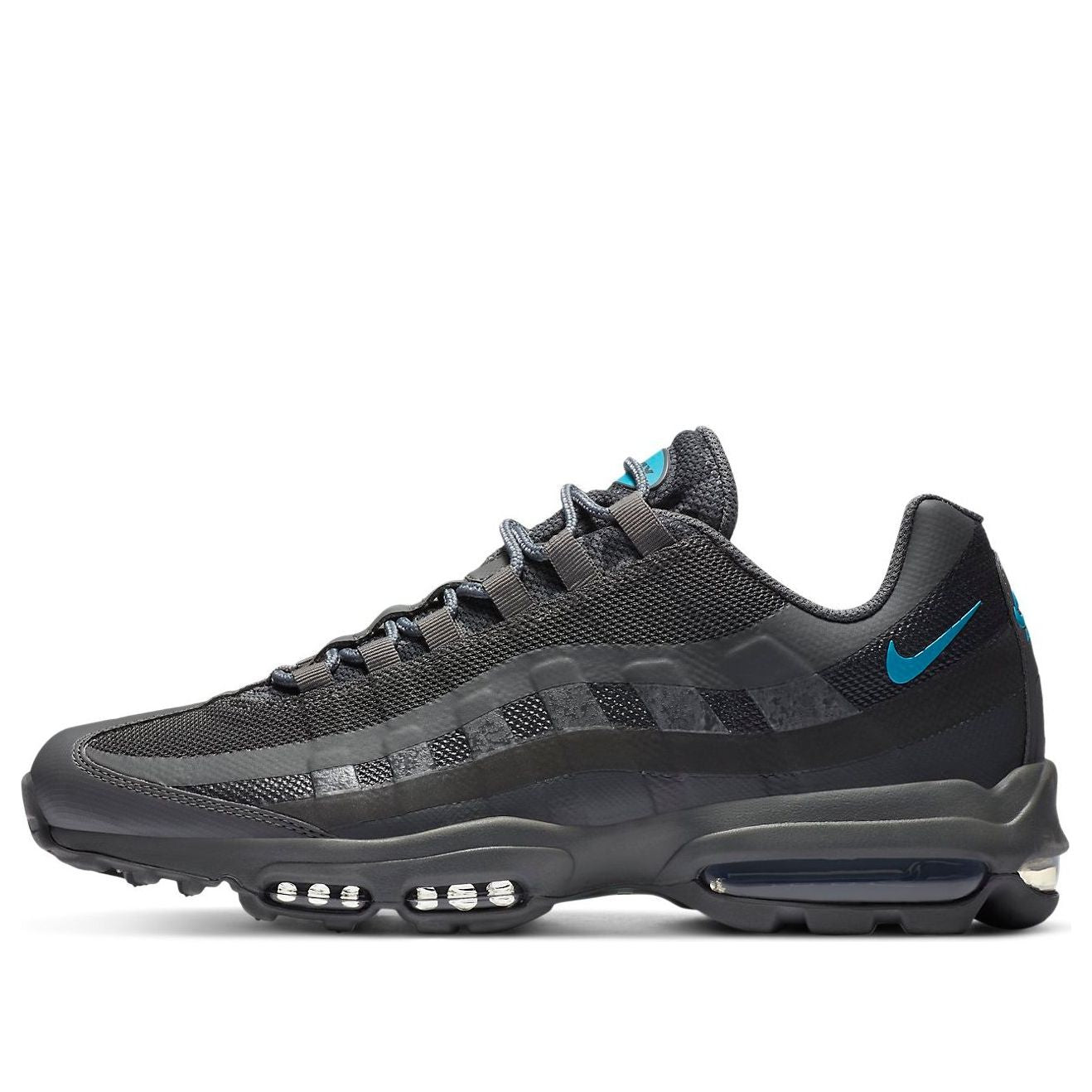 Nike Air Max 95 Ultra 'Black Blue' DC1934-001