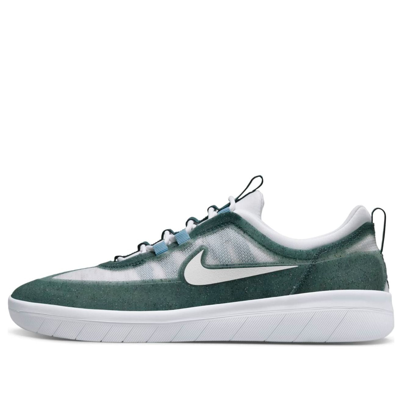 Nike Nyjah Free 2 SB 'Ash Green' DM7282-001
