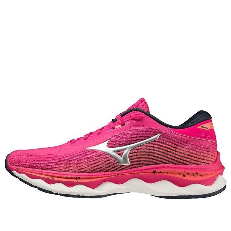 (WMNS) Mizuno Wave Sky 5 'Pink' J1GD210208