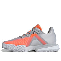 (WMNS) adidas Solematch Bounce Clay 'Grey Orange' EF4461