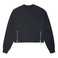 (WMNS) Converse Mountain Club Crew Asia Sizing 'Black' 10020810-A01