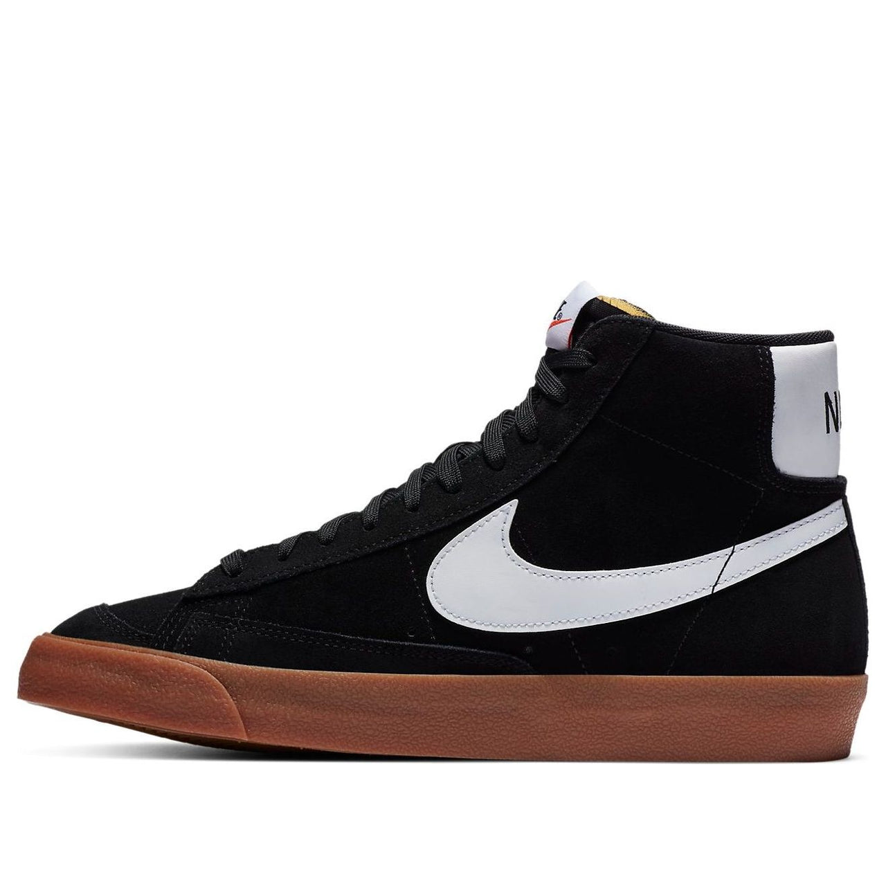 Nike Blazer Mid 77 Suede 'Black Gum' CI1172-003
