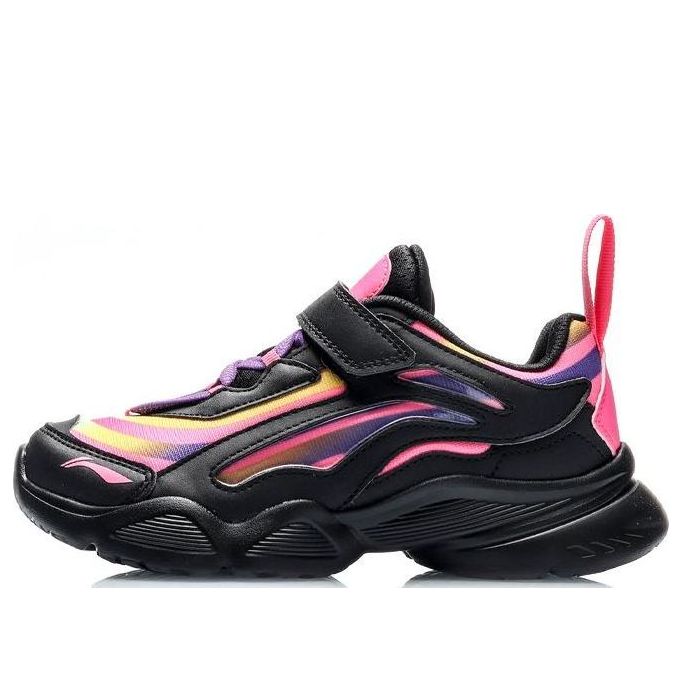 (GS) Li-Ning Aurora Windwalker 'Black Pink' YKCQ274-6