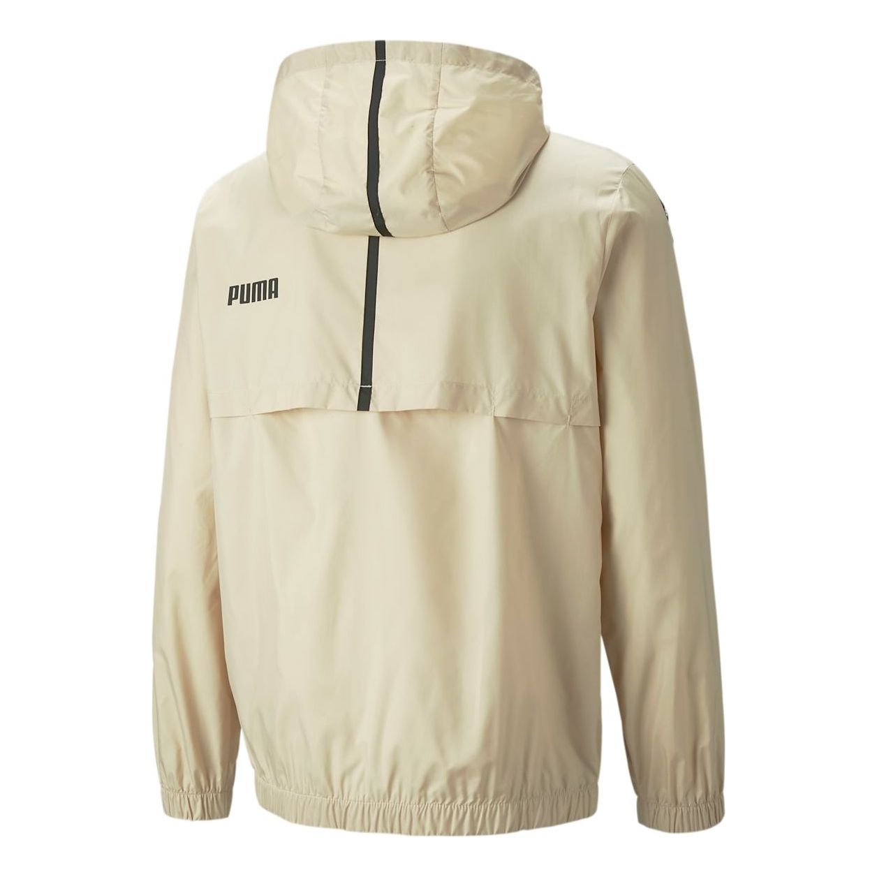 PUMA Esstape Windbreaker Jacket 'Beige' 847477-88