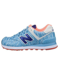 (WMNS) New Balance 574 B Shoes 'Sky Blue' WL574SIC