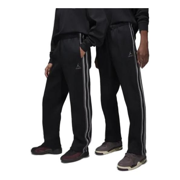 Air Jordan x A Ma Maniere Track Pant 'Black' DV7463-010