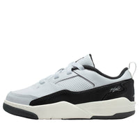 (PS) Air Jordan Flight Court 'White Black' HF3332-112