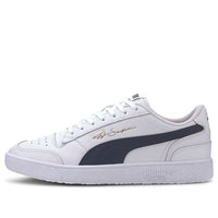 PUMA Ralph Sampson Low 'White Navy' 370846-14