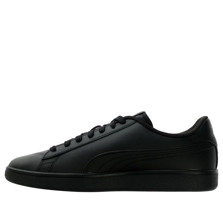PUMA Smash v2 'Triple Black' 365215-06