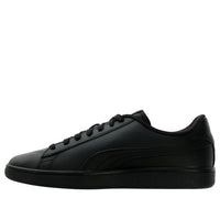 PUMA Smash v2 'Triple Black' 365215-06