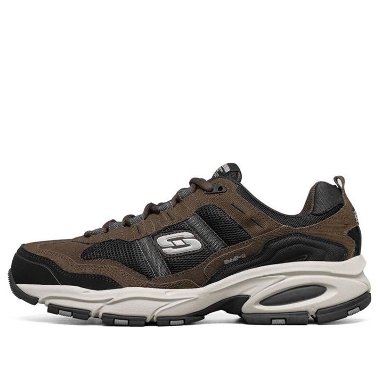 Skechers Vigor2.0 Running Shoes Brown/Black/White 51241-BRBK