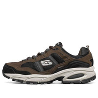 Skechers Vigor2.0 Running Shoes Brown/Black/White 51241-BRBK