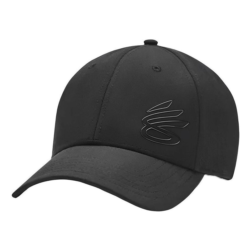 Under Armour Iso-chill Curry Golf Cap 'Black' 1369803-002