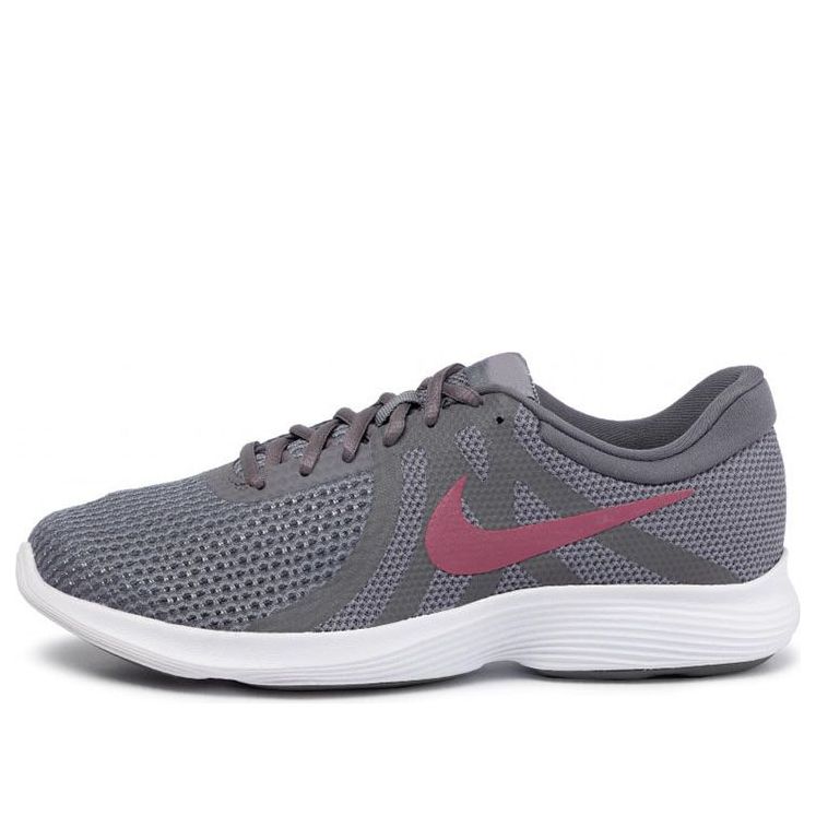 Nike Revolution 4 Low-Top Grey/Pink AJ3490-008
