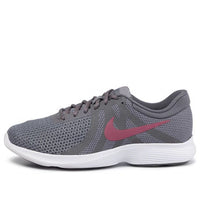 Nike Revolution 4 Low-Top Grey/Pink AJ3490-008