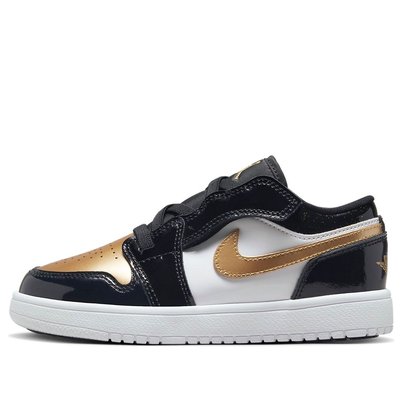(PS) Air Jordan 1 Low ALT SE 'Gold Toe' DZ6318-071