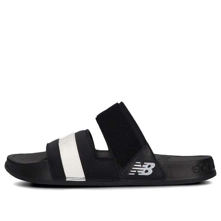 (WMNS) New Balance 202v2 Sandal 'Black White' SWF202K2