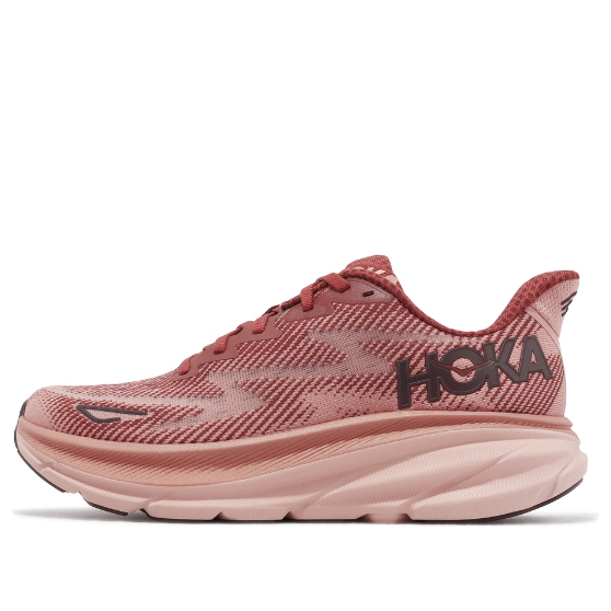 (WMNS) HOKA ONE ONE Clifton 9 'Rust Earthenware' 1127896-RERT
