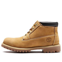 Timberland Nellie Chukka Waterproof Narrow Fit Boots 'Yellow' 23061M