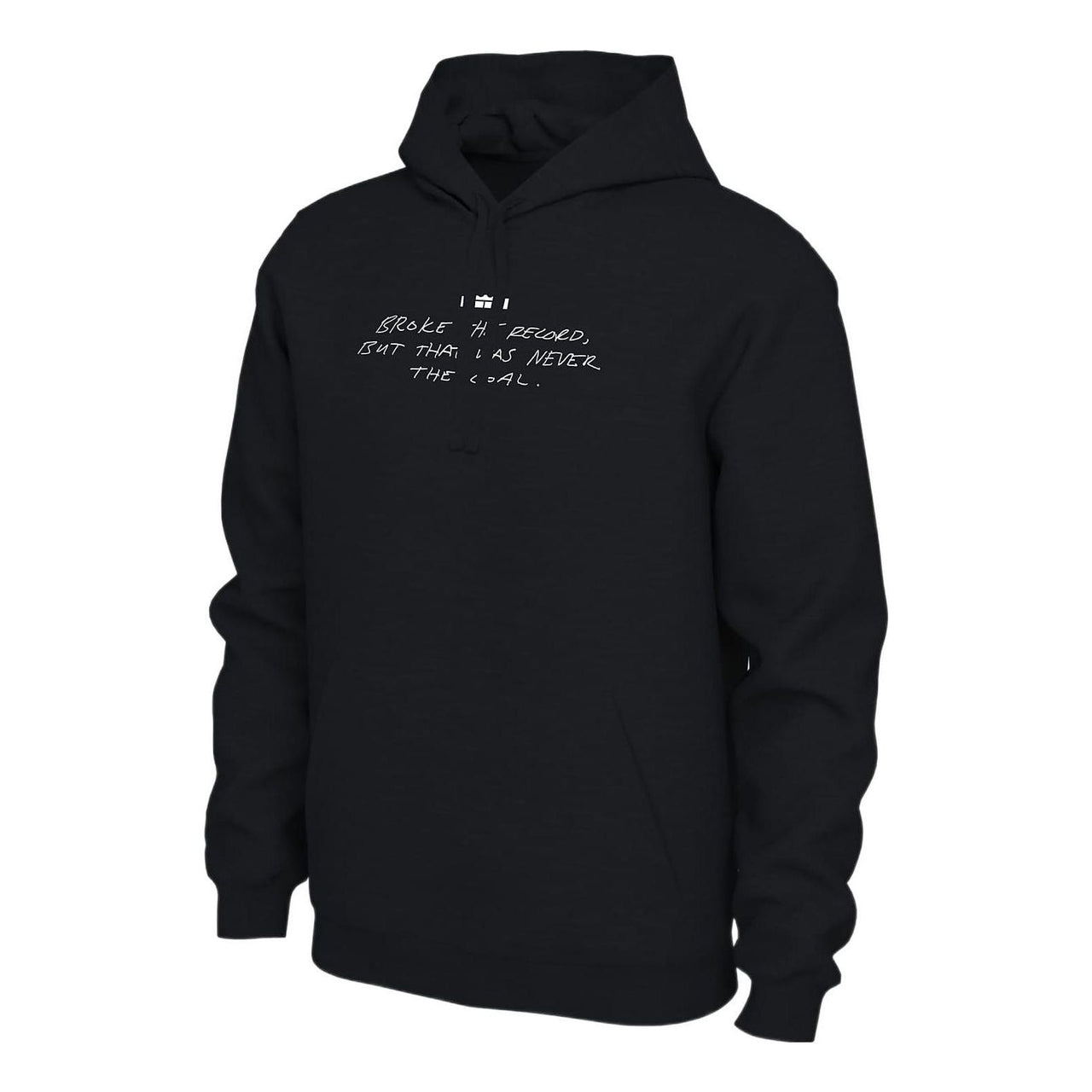 Nike NBA Scoring Record Hoodie x LeBron James FZ1569-010