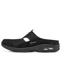 (WMNS) Skechers Commute Time 'Black' 100502-BBK