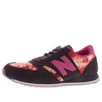 New Balance 420 Series Low-Top Black/Purple U420EP