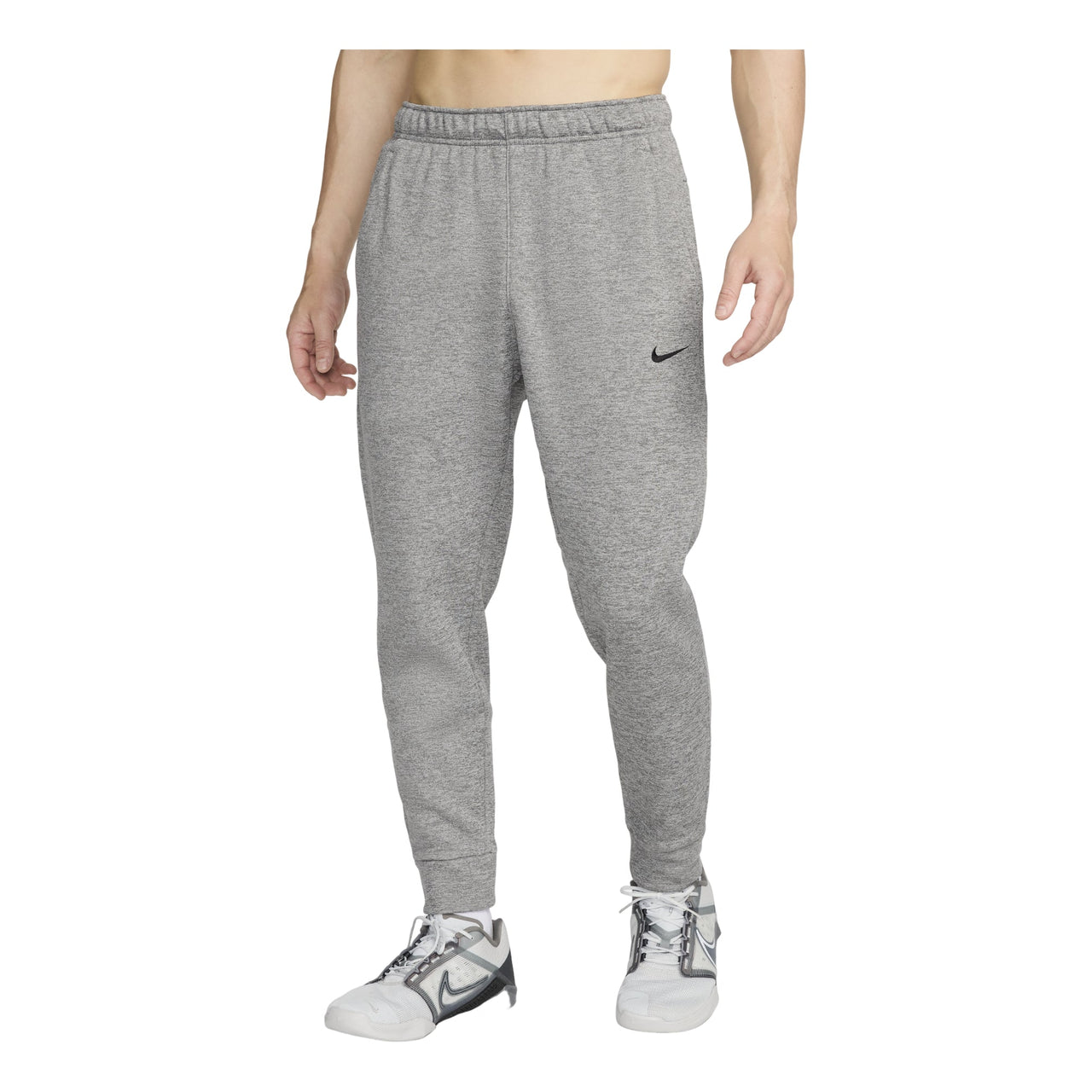 Nike solo swoosh joggers 'Grey' DQ5406-063