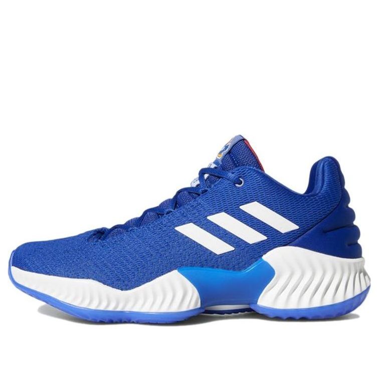 adidas Pro Bounce 2018 Low 'Collegiate Royal' B41869