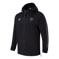 New Balance x Aries AS Roma Pre-Game Jacket Asia Sizing 'Black' MT239938-HME