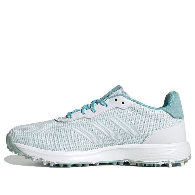 (WMNS) adidas S2G Spikeless Golf 'White Blue' FX4328