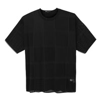 Y-3 U PTCW SS TEE Sports Short Sleeve Unisex Black DY7281