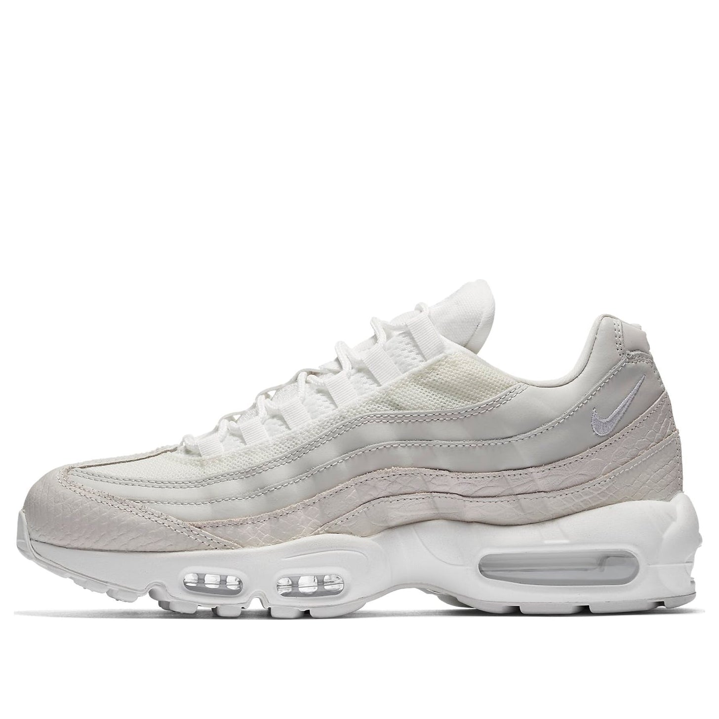 Nike Air Max 95 Premium 'Summit White' 538416-100