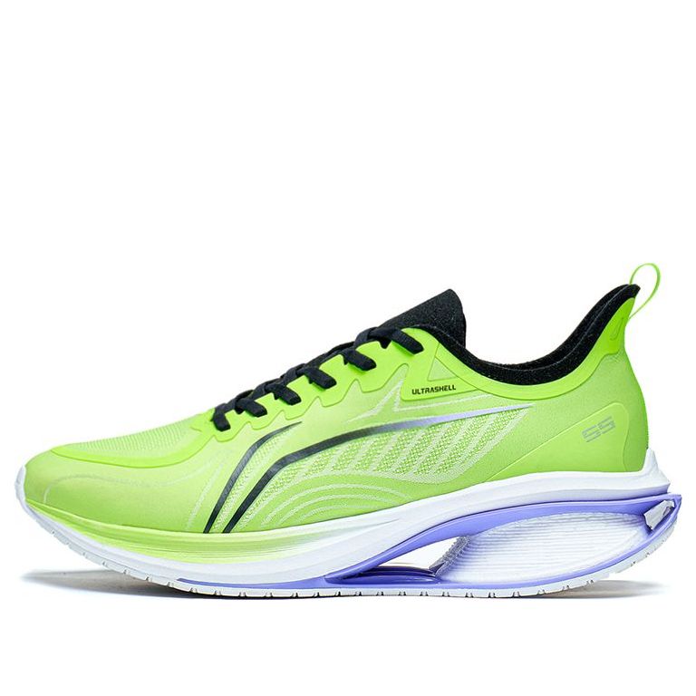 Li-Ning WuShi 5S 3.0 'Green White' ARST001-4