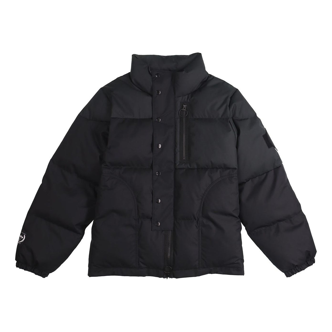 Nike LeBron Premium Woven sports padded Jacket Black CK6779-010