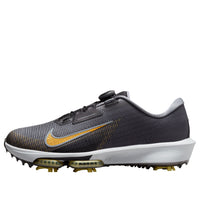 Nike Infinity Tour BOA 2 Golf 'Black Cool Grey Infinite Gold' FN6730-003