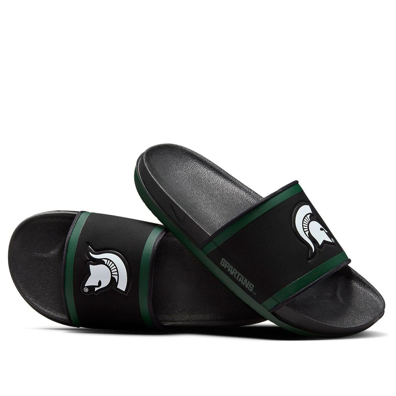 Nike Offcourt Slide 'Michigan State' DD0532-002