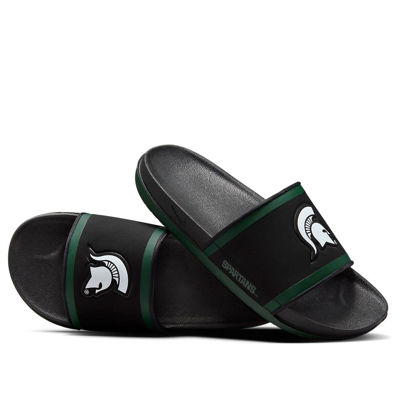 Nike Offcourt Slide 'Michigan State' DD0532-002