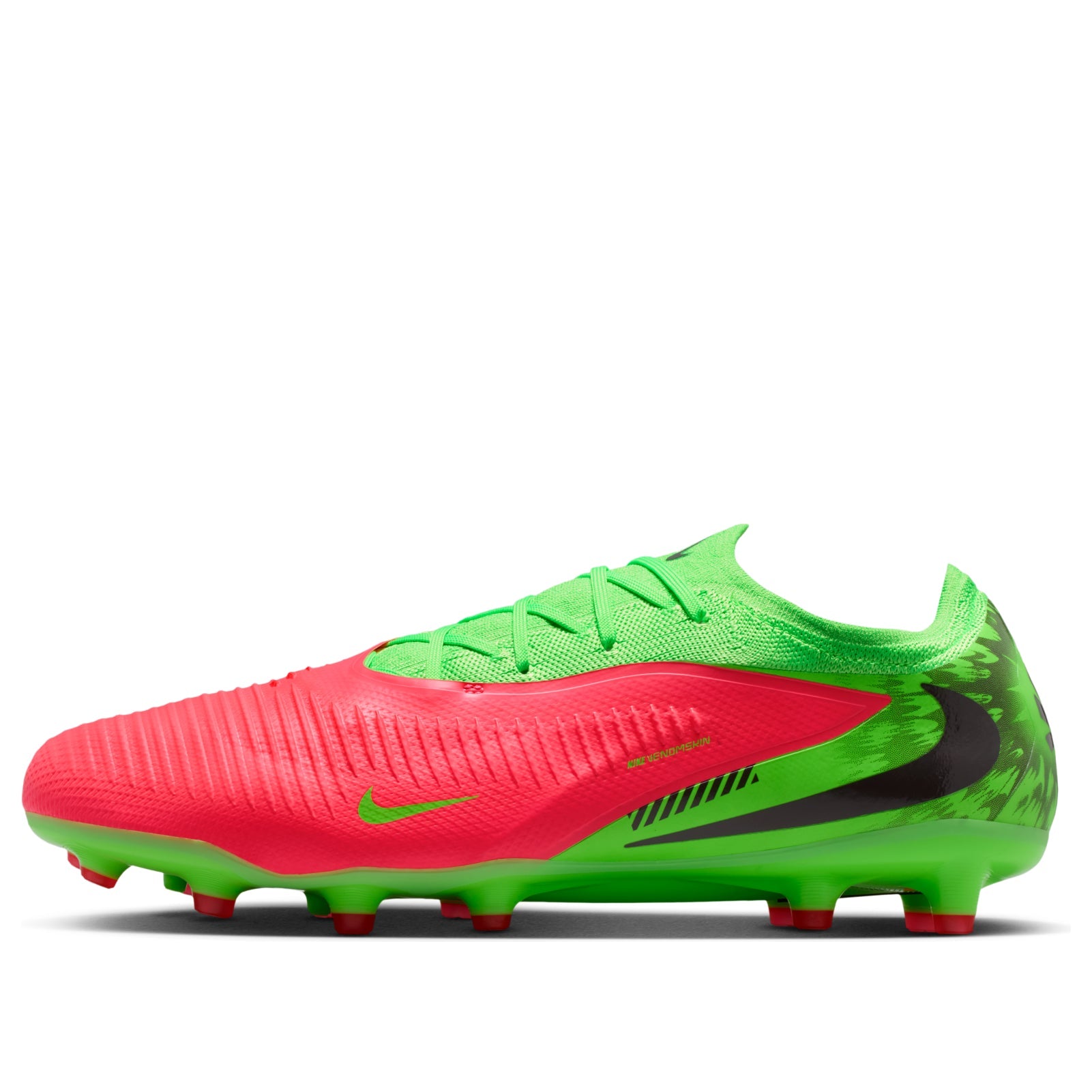 Nike Phantom 6 Low Pro Erling Haaland AG 'Hot Pinch Green Strike' IH1777-603